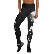 Load image into Gallery viewer, Oberly Inc & Chaney Entertainment "thePhanton" Yoga Leggings