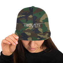 Load image into Gallery viewer, Driven Footwear Logo Snapback Hat