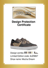 Load image into Gallery viewer, Driven Footwear "Mocha Dream" Sneakers