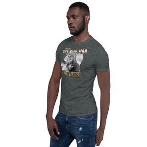 Chaney entertainment "The Wolfman" Short-Sleeve Unisex T-Shirt