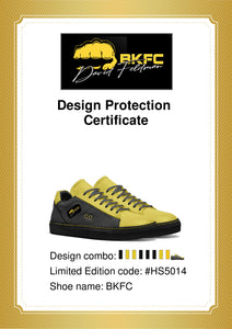 BKFC Sporty tennis shoe
