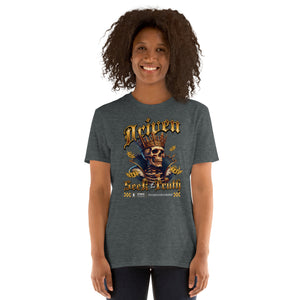 Seek the Truth Short-Sleeve Unisex T-Shirt