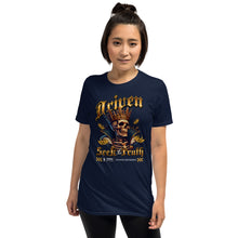 Load image into Gallery viewer, Seek the Truth Short-Sleeve Unisex T-Shirt