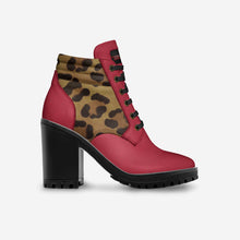 Load image into Gallery viewer, Driven Footwear &quot;Huntress&quot; Heel Boot