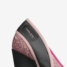 Load image into Gallery viewer, Driven Footwear &quot;Pink Ice&quot; platform pumps