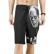 Load image into Gallery viewer, chaney phantom board shorts Men&#39;s All Over Print Board Shorts (Model L16)