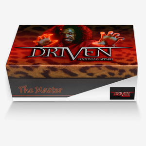 Driven Footwear "The Master"