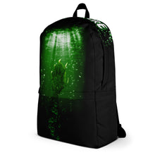 Load image into Gallery viewer, Oberly Inc &quot;the Creature&quot; Backpack