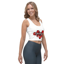 Load image into Gallery viewer, Oberly Inc VH hive logo Crop Top