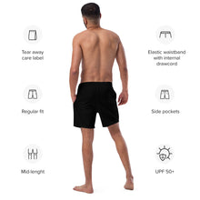 Load image into Gallery viewer, The Creature Men&#39;s swim trunks