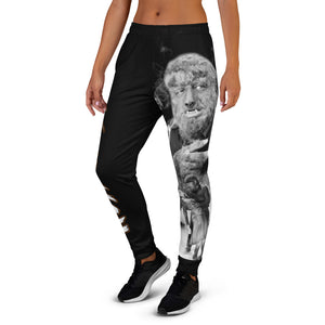 Oberly Inc & Chaney Entertainment "Wolfman" Women's Joggers