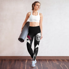 Load image into Gallery viewer, Oberly inc &amp; Chaney Entertainment &quot;thePhantom&quot; Yoga Leggings