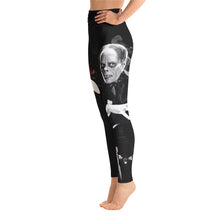 Load image into Gallery viewer, Oberly inc &amp; Chaney Entertainment &quot;thePhantom&quot; Yoga Leggings