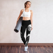 Load image into Gallery viewer, Oberly Inc &amp; Chaney Entertainment &quot;thePhanton&quot; Yoga Leggings