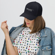 Load image into Gallery viewer, Driven Footwear Embroidered Flexfit Cap