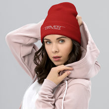 Load image into Gallery viewer, Diven Footwear Logo Cuffed Beanie