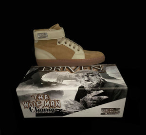 Driven Wolfman high tops