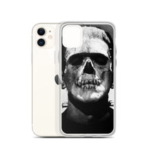 Load image into Gallery viewer, Oberly Inc &quot;Skull Frank&quot; iPhone Case