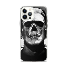 Load image into Gallery viewer, Oberly Inc &quot;Skull Frank&quot; iPhone Case