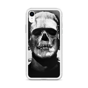 Oberly Inc "Skull Frank" iPhone Case