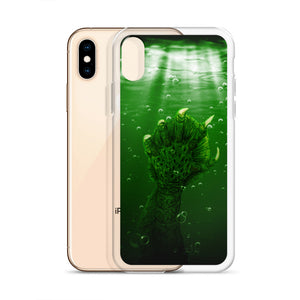 oberly Inc "the Creature" inspired iPhone Case