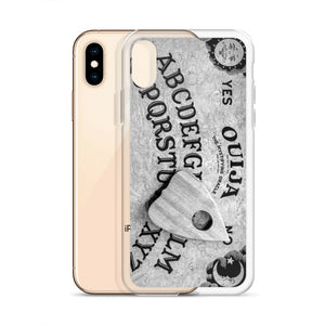 Ouija "NO" iPhone Case