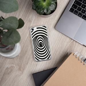 Vertigo iPhone Case