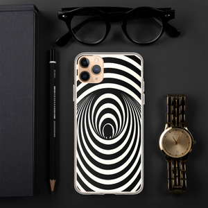 Vertigo iPhone Case