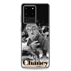 Chaney entertainment 'the Wolfman" Samsung Case