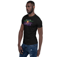 Load image into Gallery viewer, Driven Footwear &quot;Ha Ha Grin&quot; Short-Sleeve Unisex T-Shirt