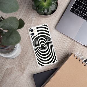 Vertigo iPhone Case