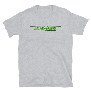 Driven footwear/apparel logo Short-Sleeve Unisex T-Shirt