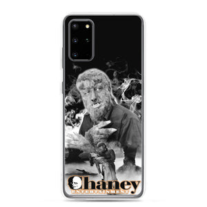 Chaney entertainment 'the Wolfman" Samsung Case