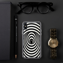 Load image into Gallery viewer, Vertigo iPhone Case