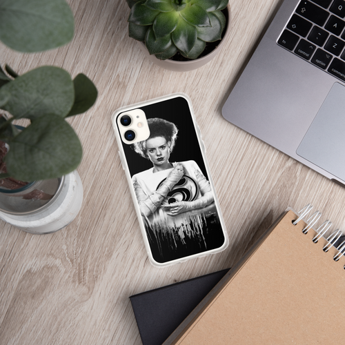 the Bride iPhone Case