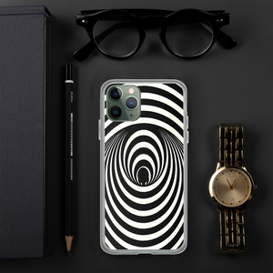 Vertigo iPhone Case