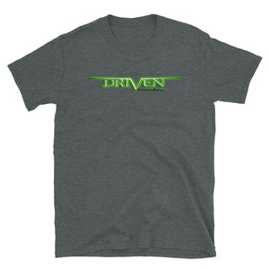 Driven footwear/apparel logo Short-Sleeve Unisex T-Shirt