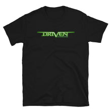 Load image into Gallery viewer, Driven footwear/apparel logo Short-Sleeve Unisex T-Shirt