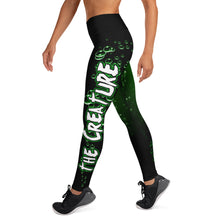 Load image into Gallery viewer, Oberly Inc Driven-Creatures Yoga Leggings