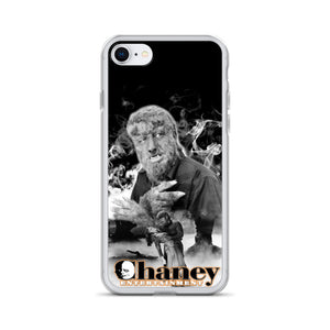 Chaney Entertainment "the Wolfman" iPhone Case
