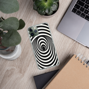 Vertigo iPhone Case