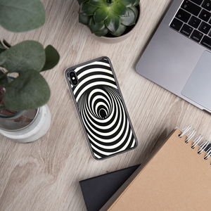 Vertigo iPhone Case