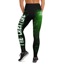 Load image into Gallery viewer, Oberly Inc Driven-Creatures Yoga Leggings