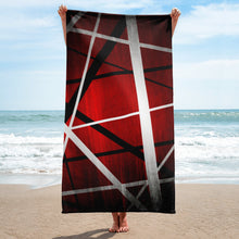 Load image into Gallery viewer, rocker vh style Towel