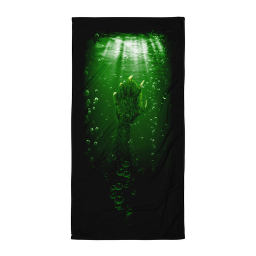 The Creature Towel