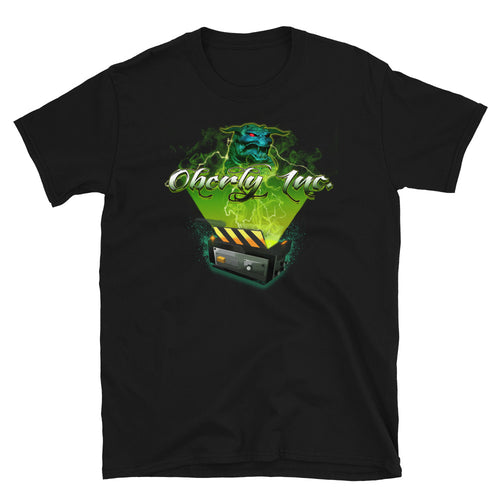 Oberly Inc terror-dog trap Short-Sleeve Unisex T-Shirt