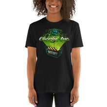 Load image into Gallery viewer, Oberly Inc terror-dog trap Short-Sleeve Unisex T-Shirt