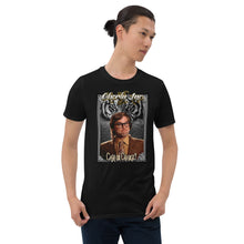 Load image into Gallery viewer, Oberly Inc Cash or Charge Short-Sleeve Unisex T-Shirt
