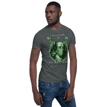 Load image into Gallery viewer, Freedom is Bought Short-Sleeve Unisex T-Shirt
