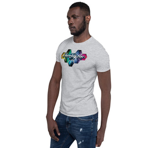 Oberly Inc Hive paint logo Short-Sleeve Unisex T-Shirt